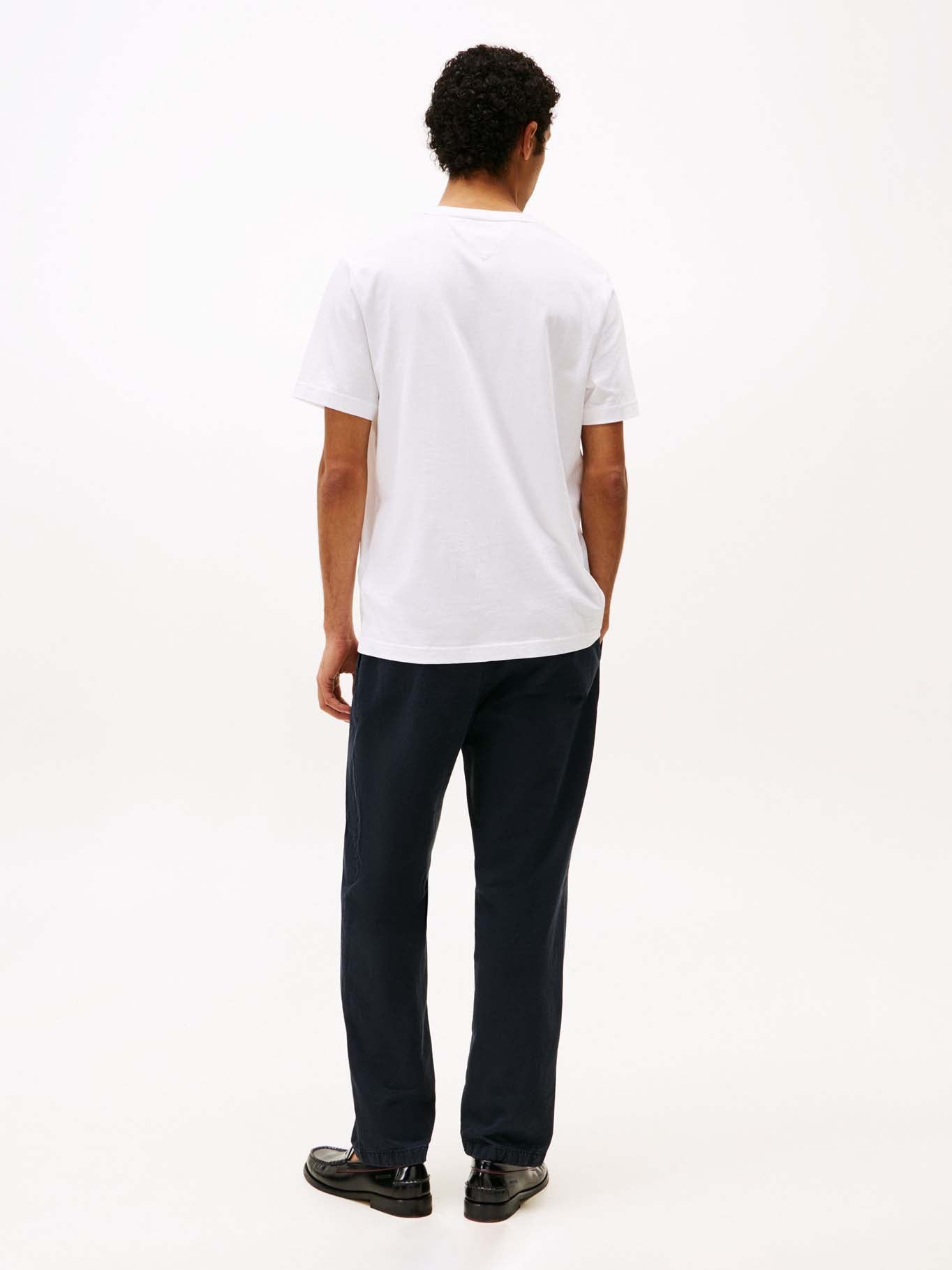 CHEST INSERT TOMMY HILFIGER T-SHIRT