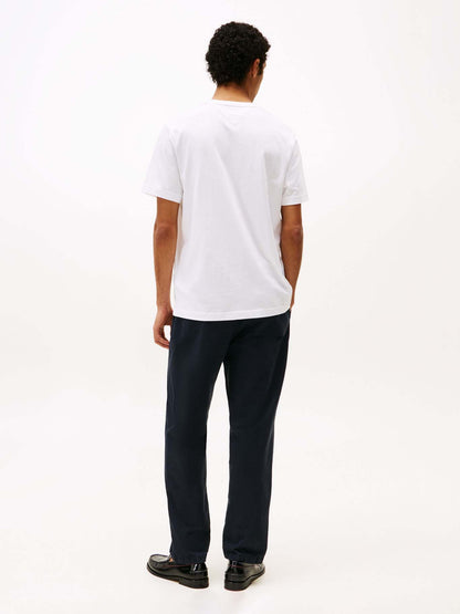 CHEST INSERT TOMMY HILFIGER T-SHIRT