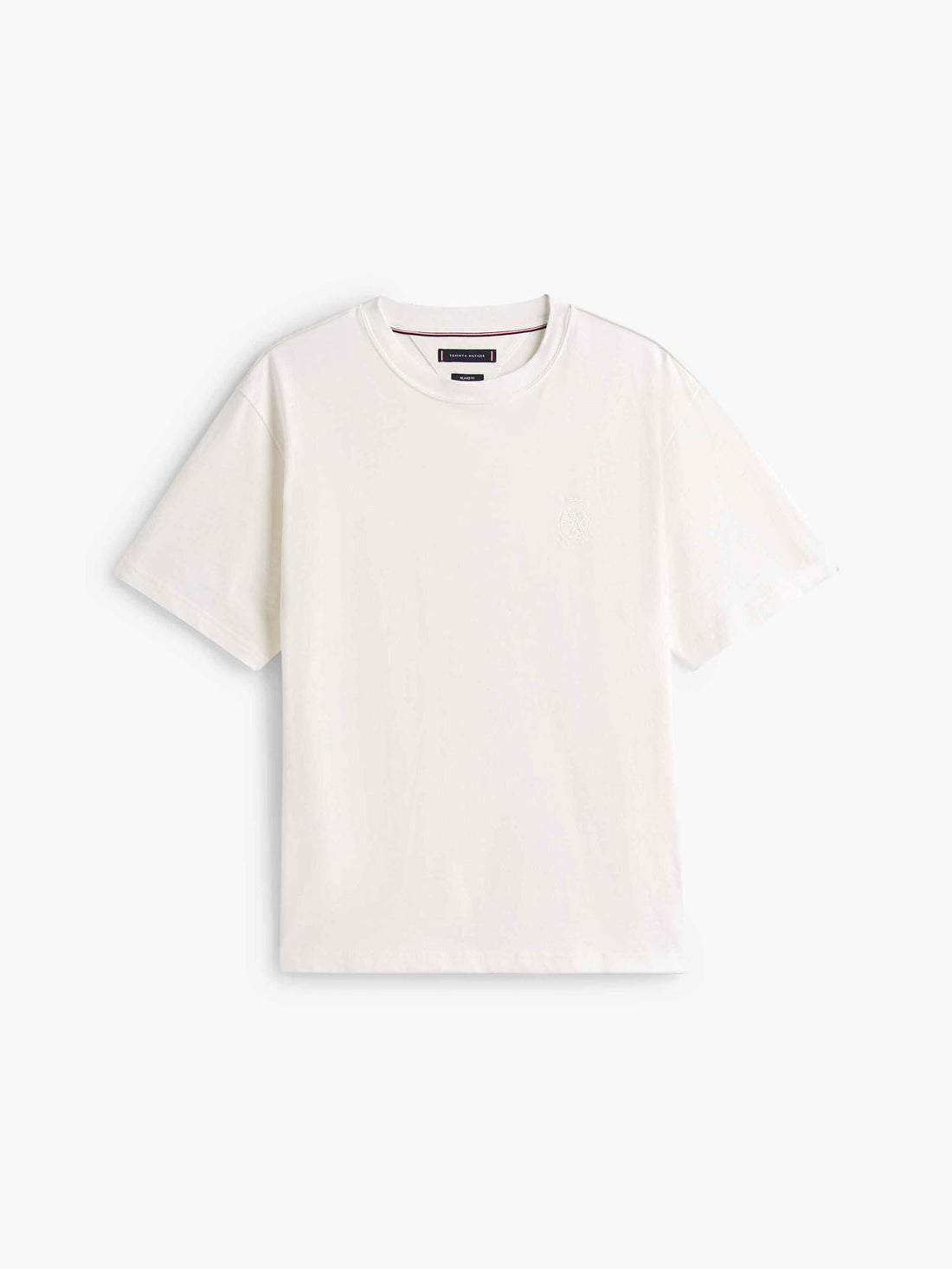 SMALL CREST GRAPHIC TEE
