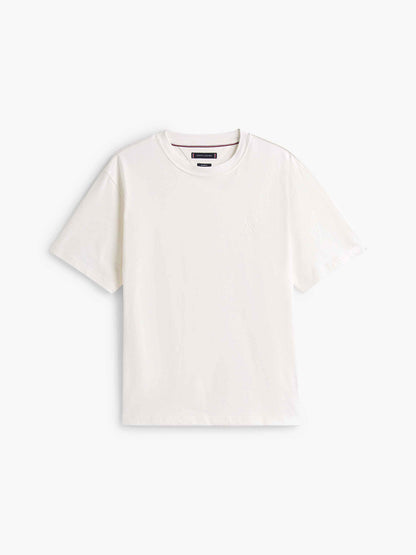 SMALL CREST GRAPHIC TEE