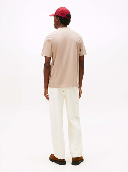 LINEAR FLAG GRAPHIC TEE