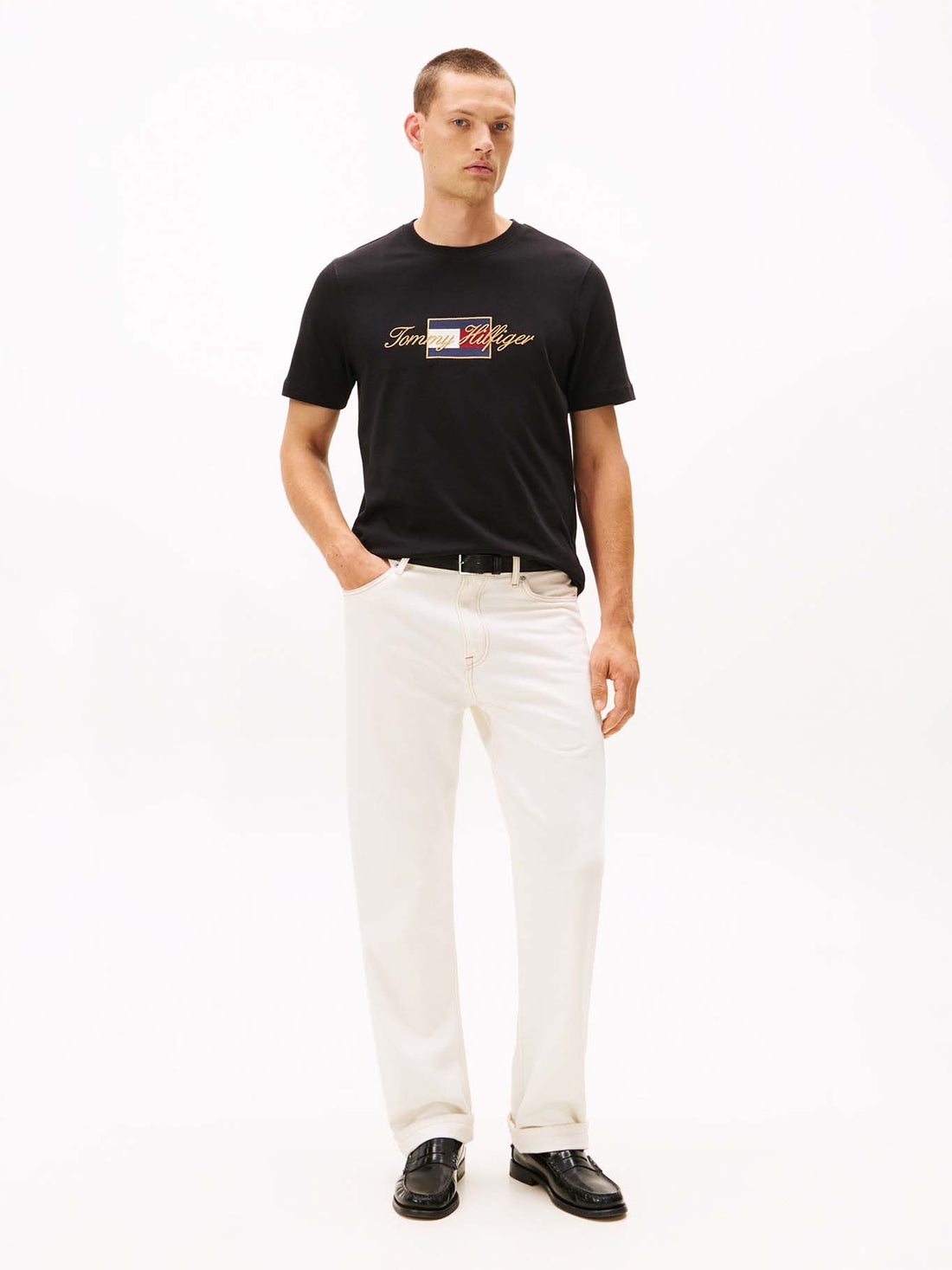ICON GOLD TEE