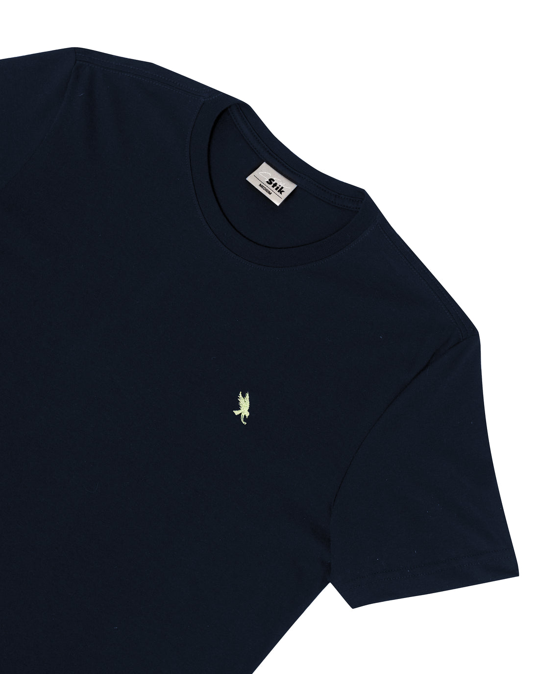 BASIC PIMA TORINO T-SHIRT