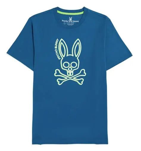 MENS GRESHAM GRAPHIC TEE