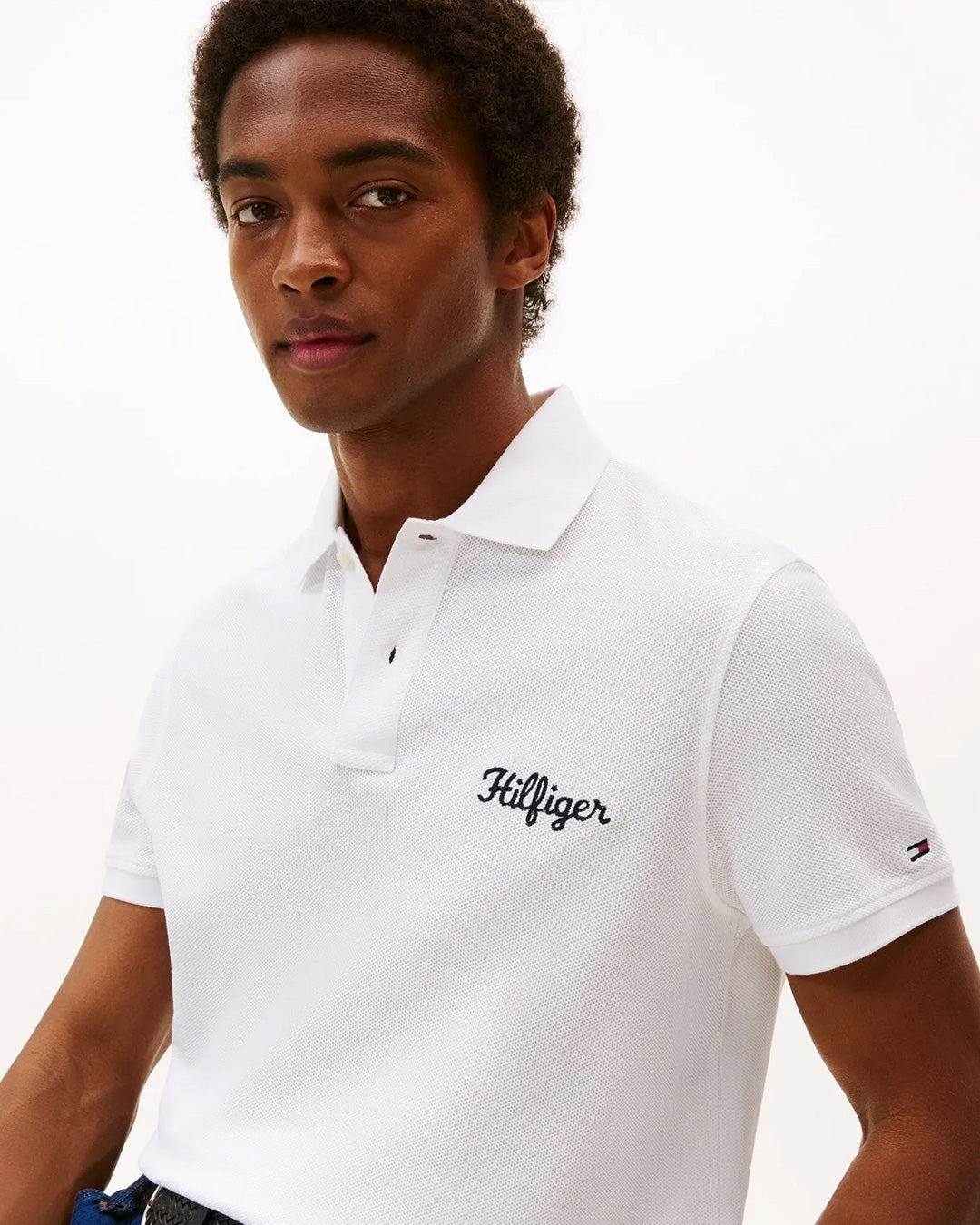 CHAINSTITCH REG POLO