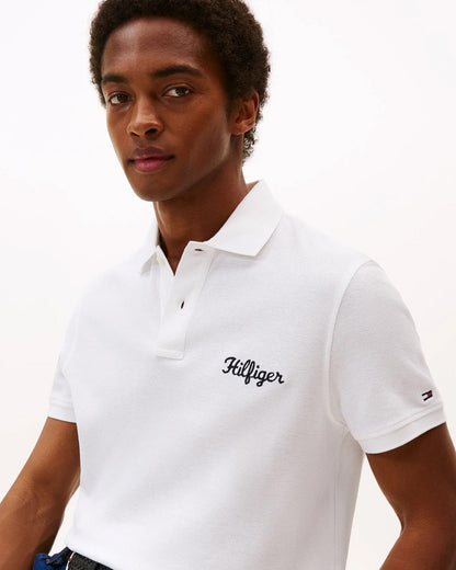 CHAINSTITCH REG POLO
