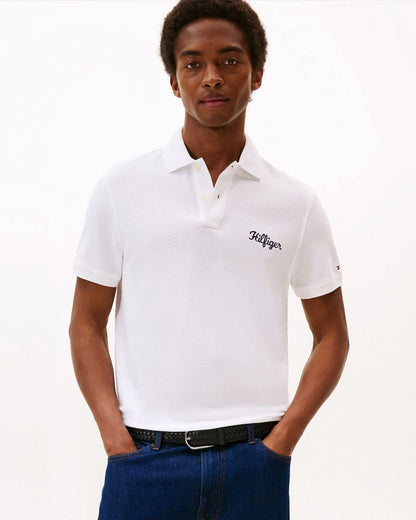 CHAINSTITCH REG POLO