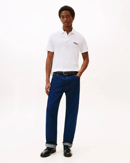 CHAINSTITCH REG POLO