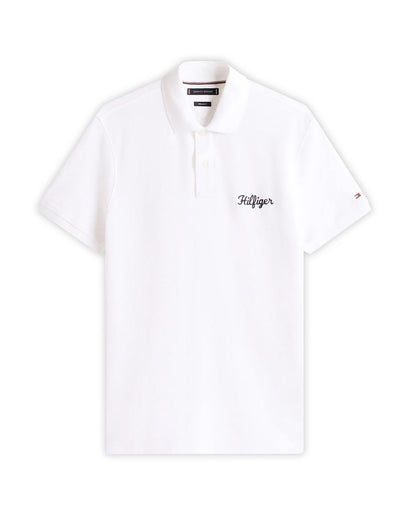 CHAINSTITCH REG POLO