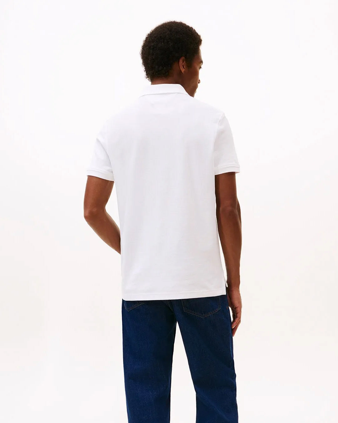 CHAINSTITCH REG POLO
