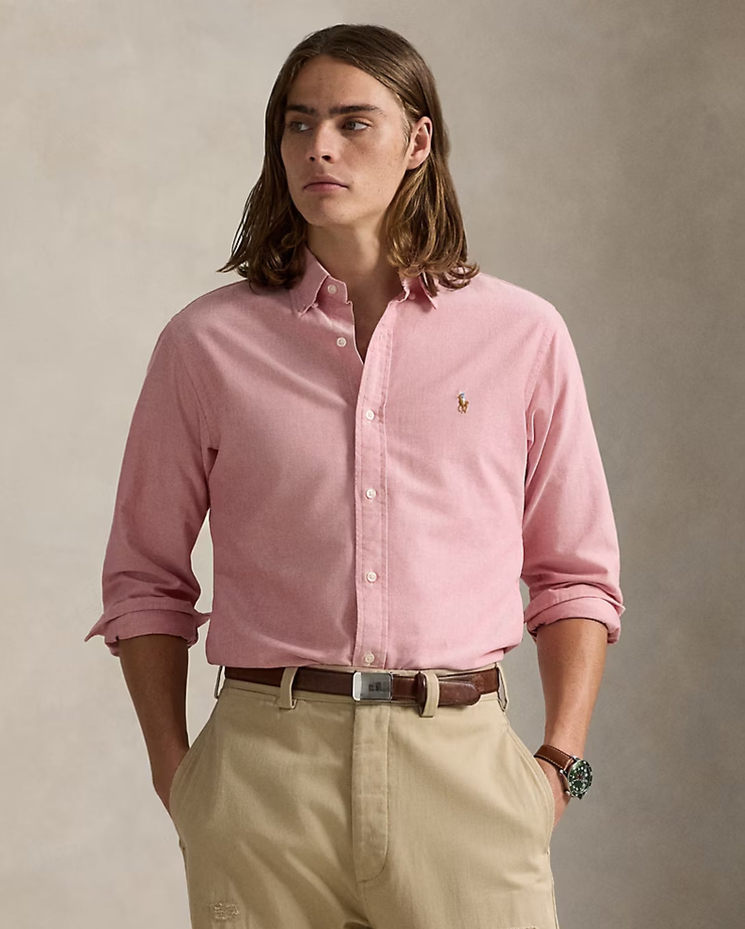 OXFORD SHIRT