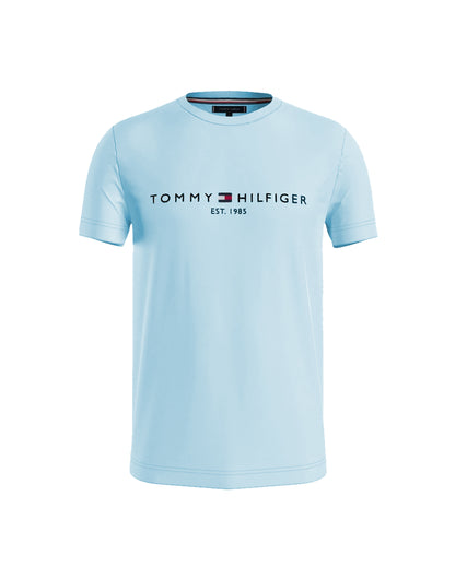 REGULAR FIT T-SHIRT WITH LOGO