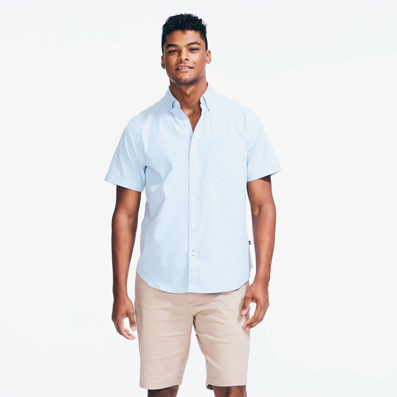 CAMISA NAUTICA CLASSIC MC