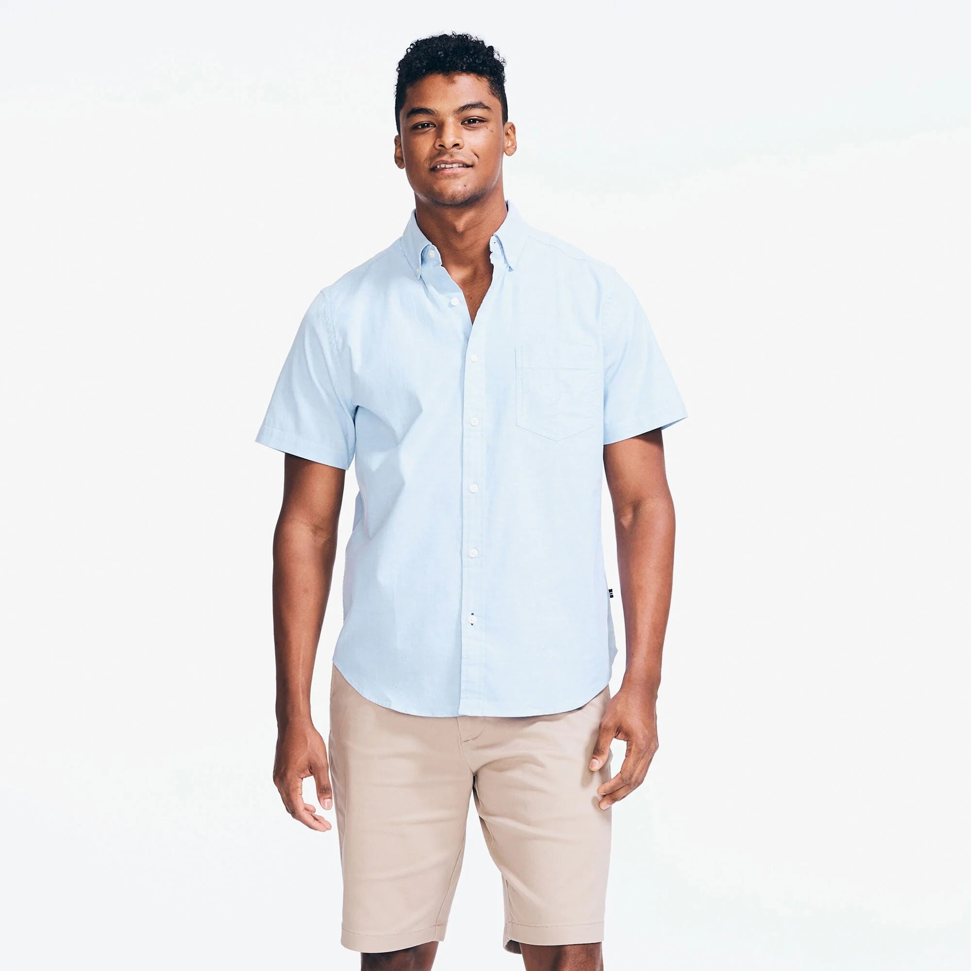 CAMISA NAUTICA CLASSIC MC