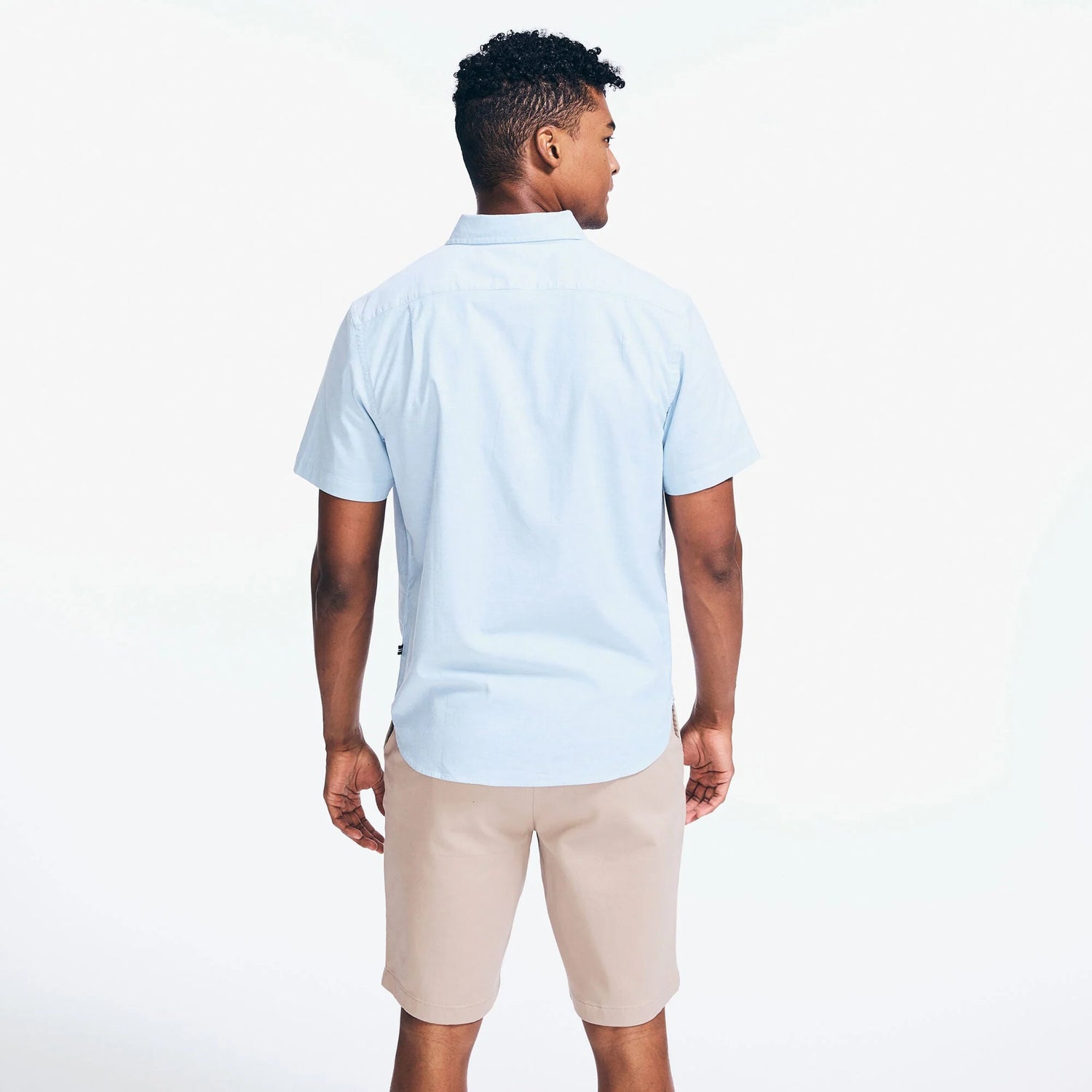 CAMISA NAUTICA CLASSIC MC