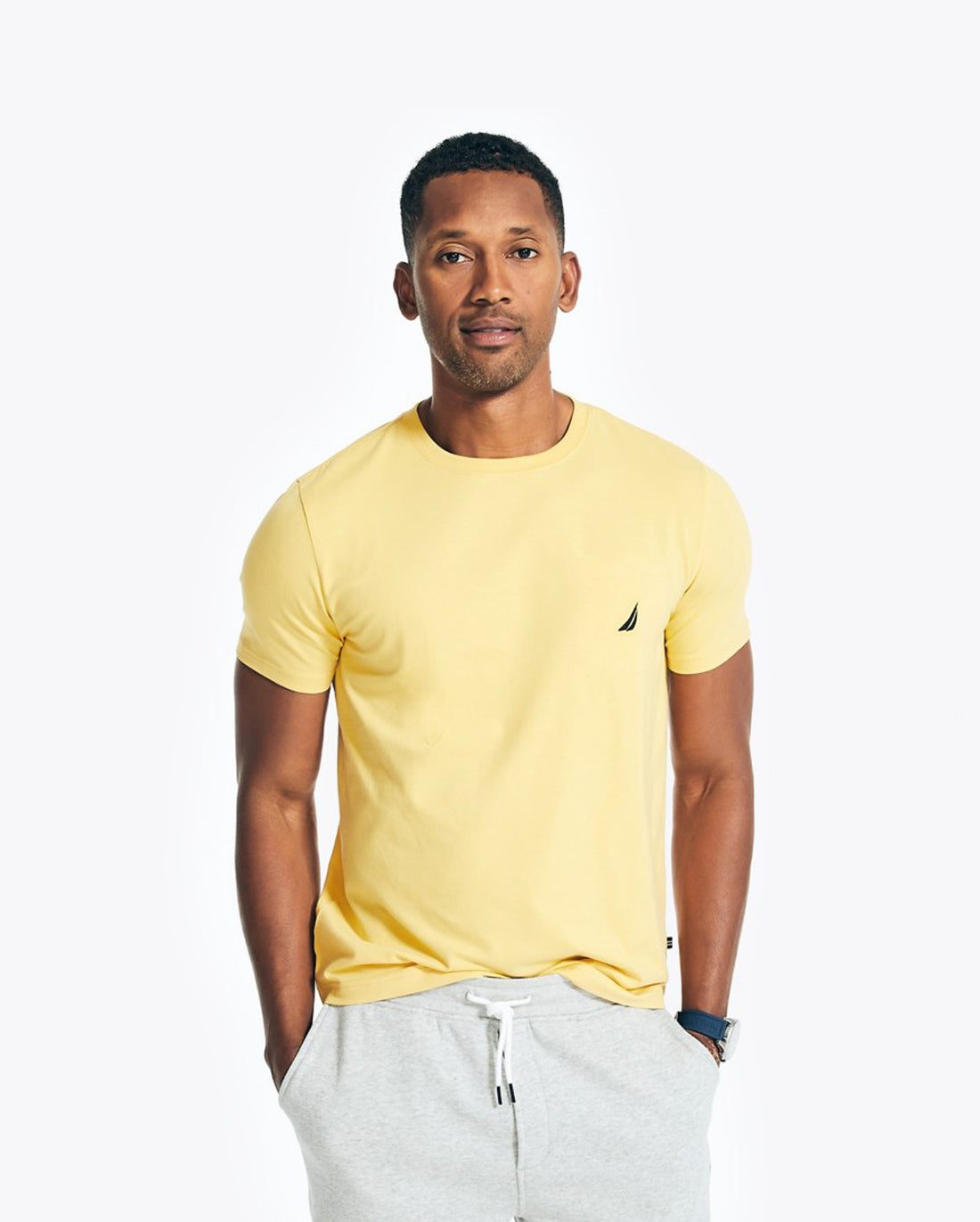 CREWNECK T-SHIRT