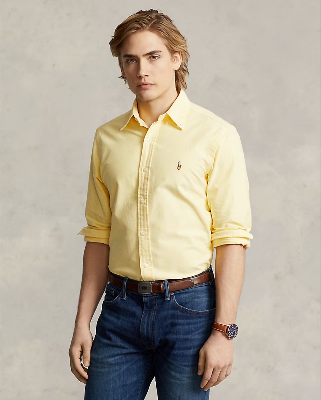 OXFORD SHIRT