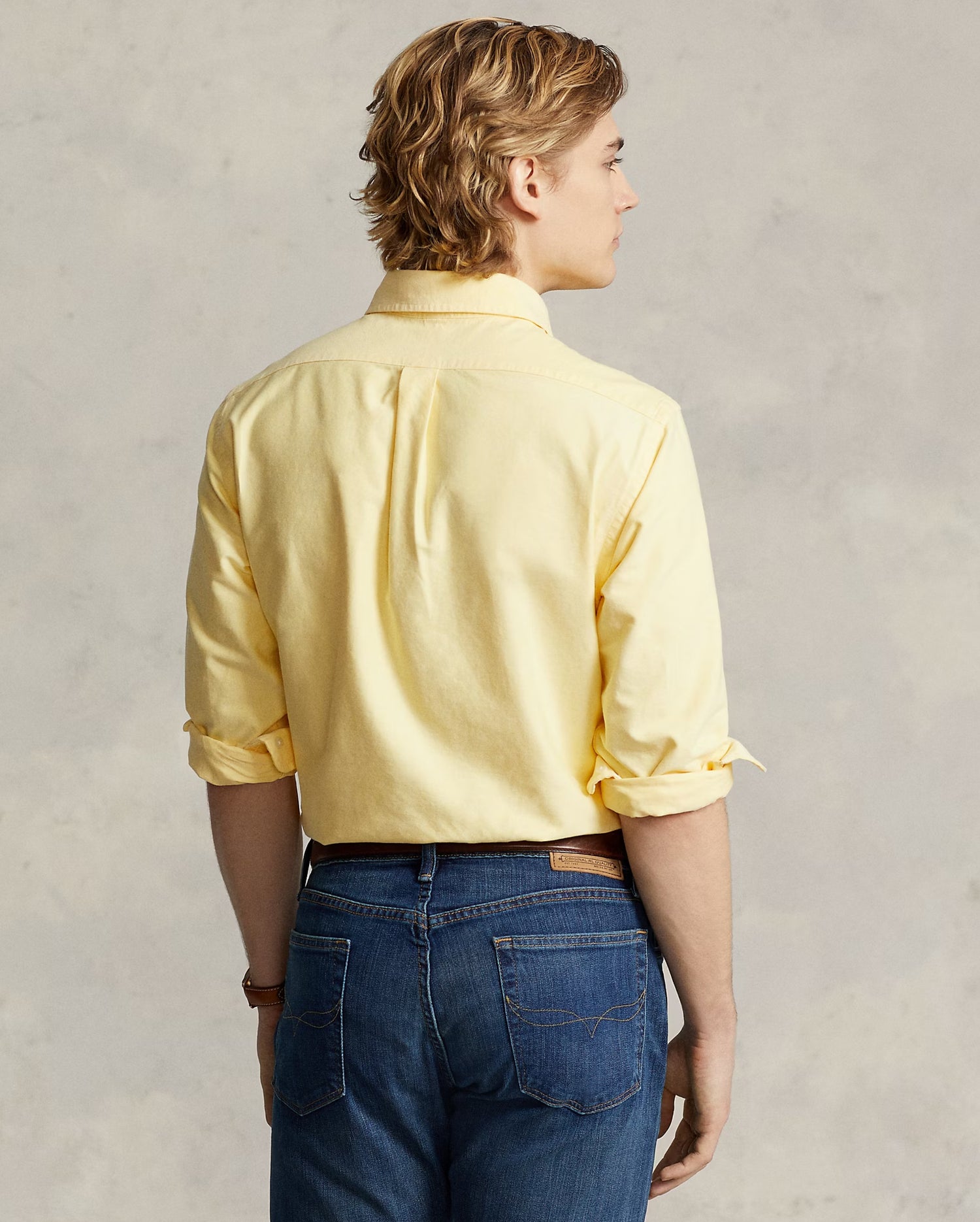 OXFORD SHIRT