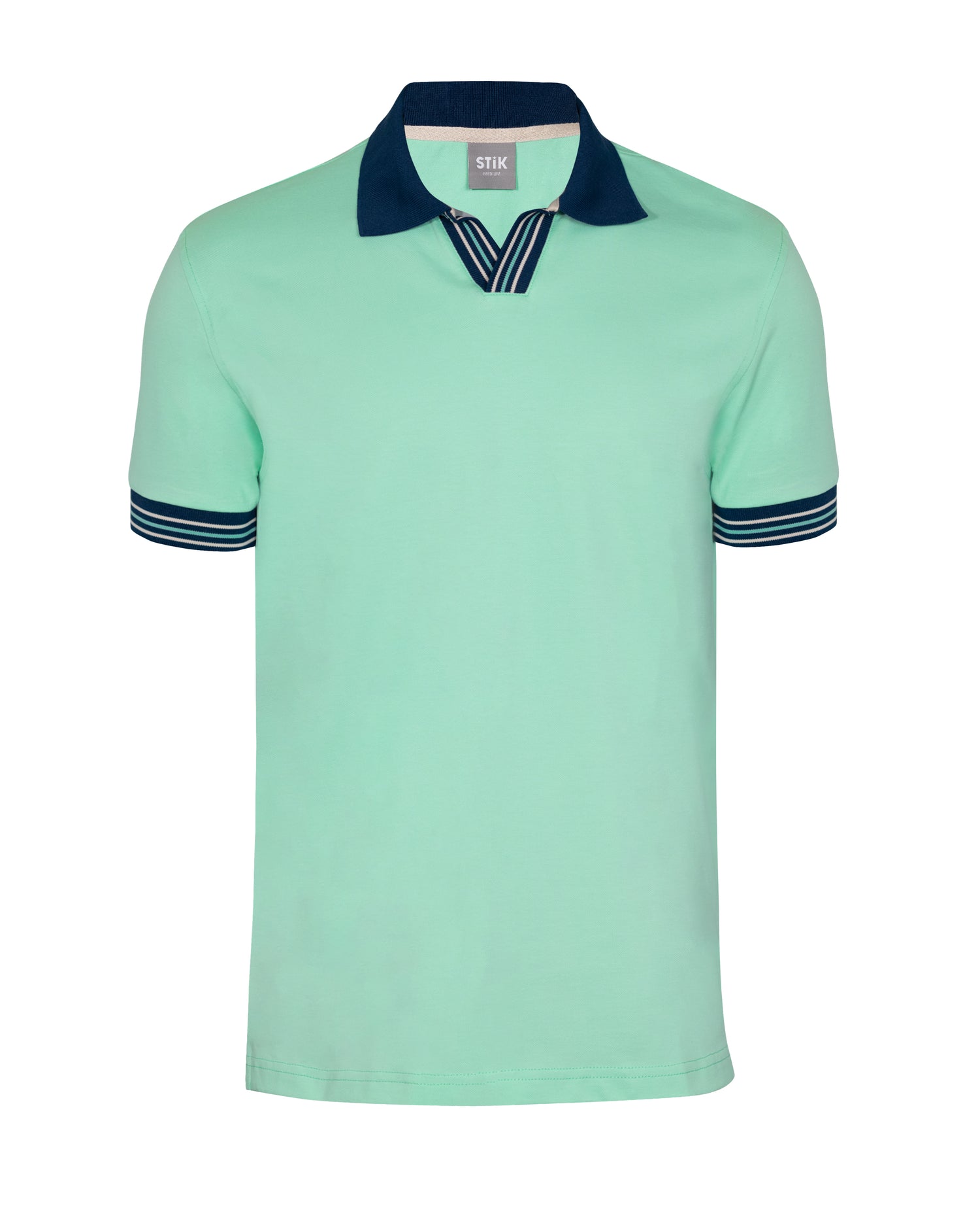 PIMA 3 LINES POLO