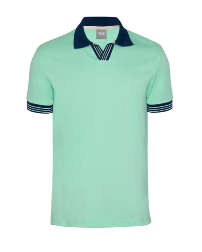 PIMA 3 LINES POLO