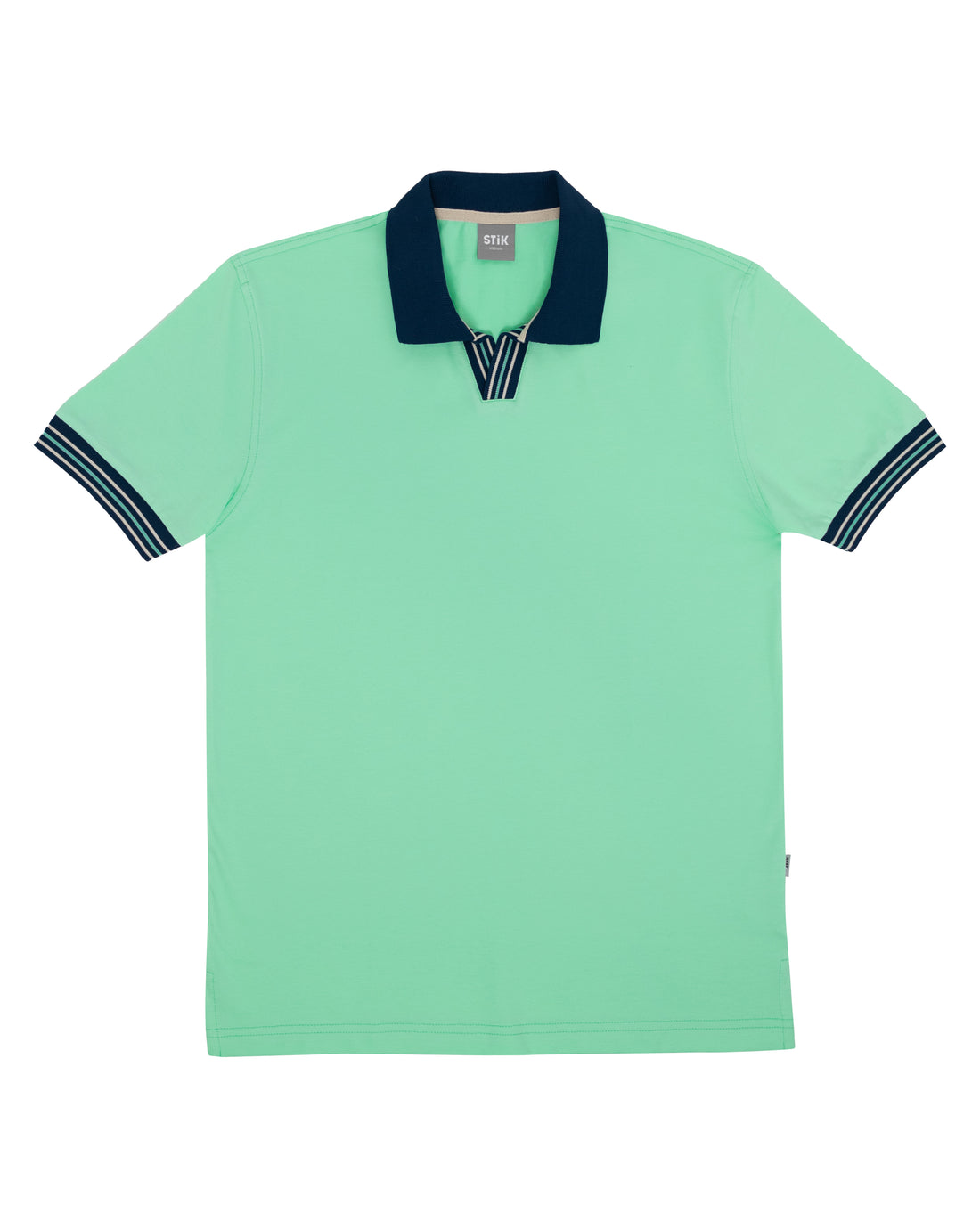 PIMA 3 LINES POLO