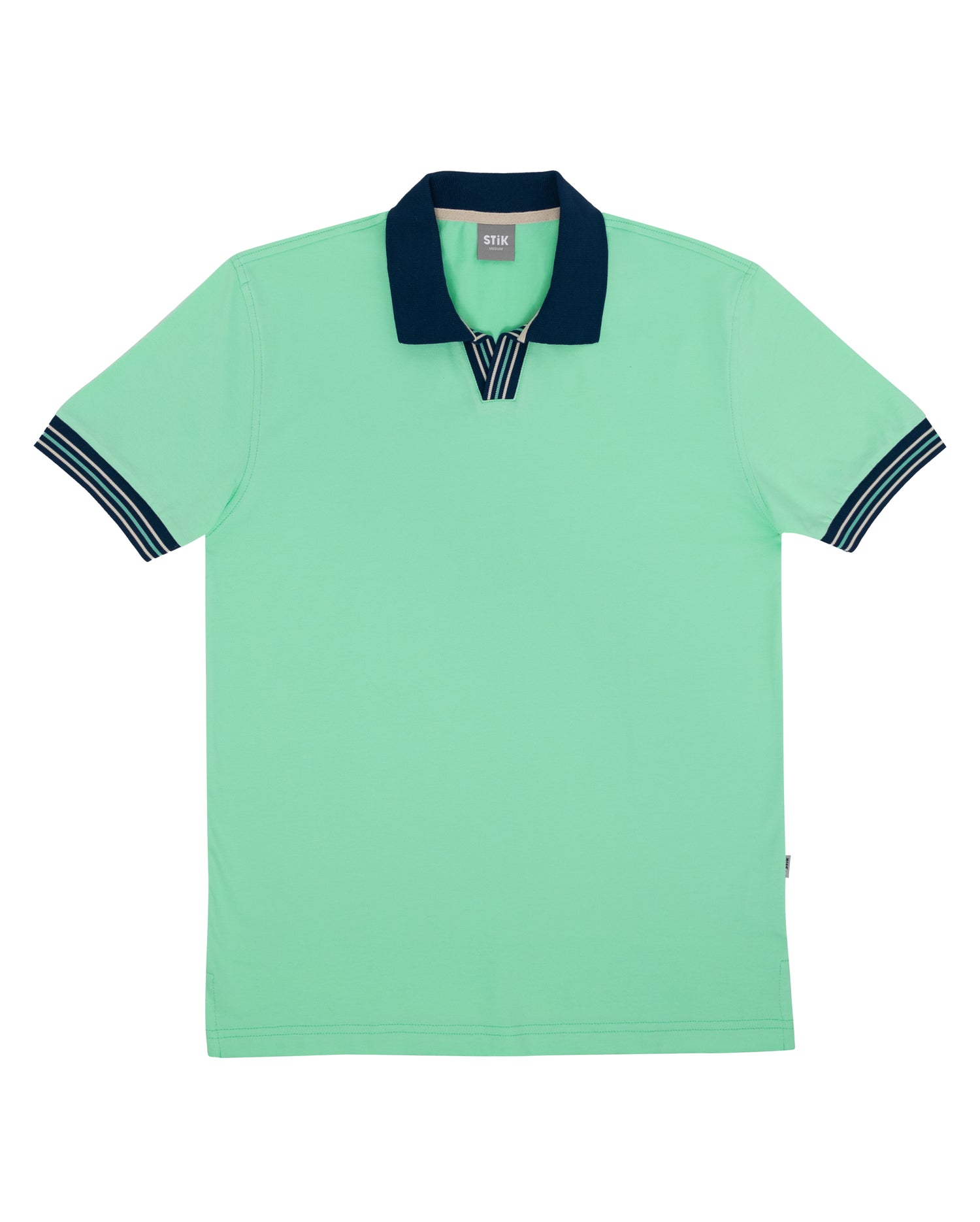 PIMA 3 LINES POLO