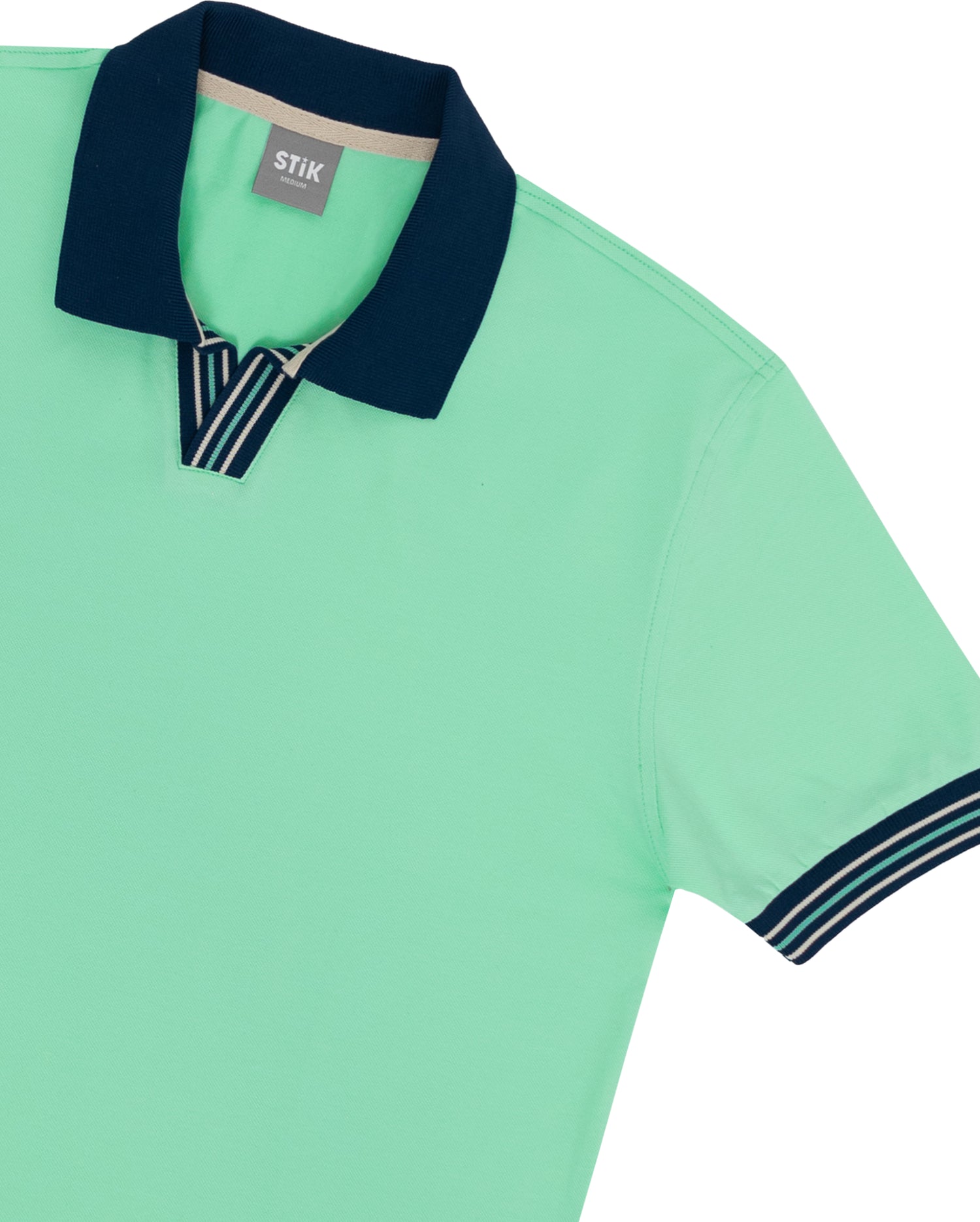 PIMA 3 LINES POLO