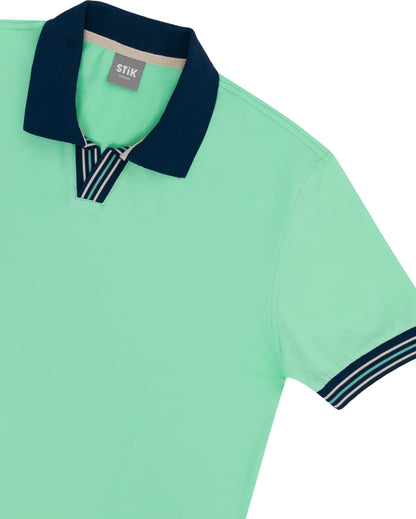 PIMA 3 LINES POLO