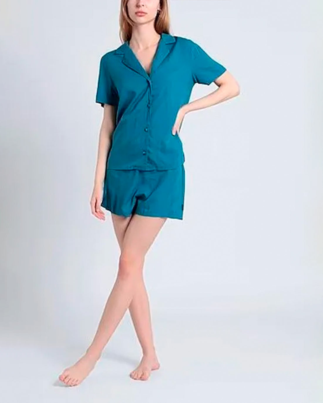 PIJAMA CALVIN KLEIN MUJER