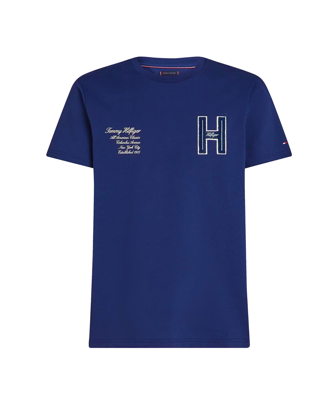 VARSITY HILFIGER TEE