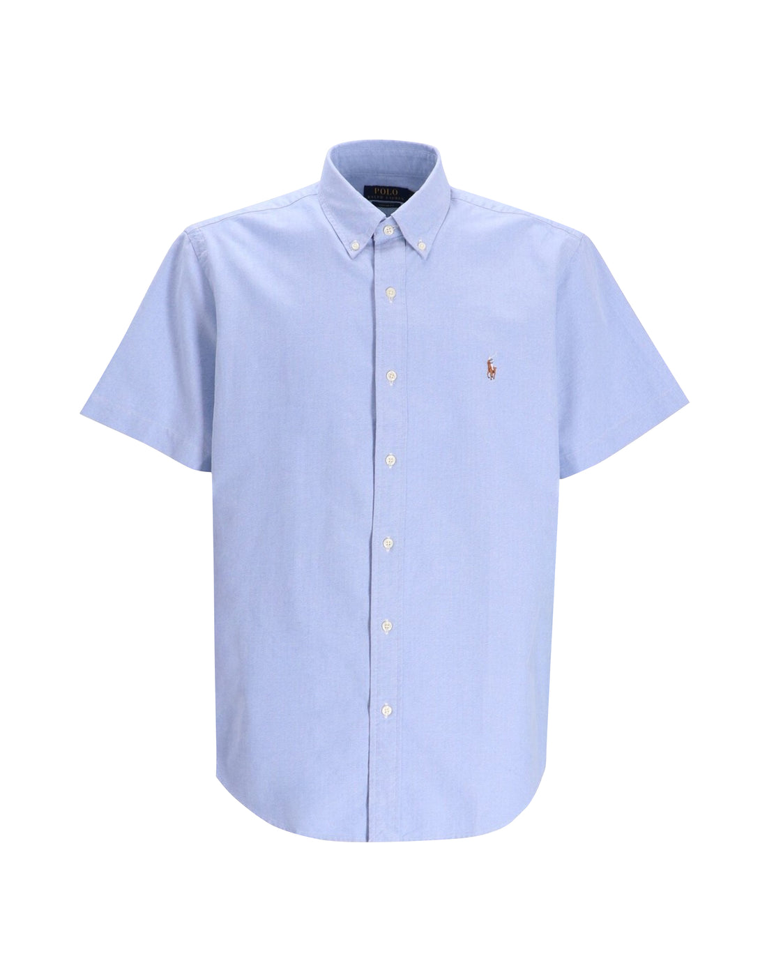 SHORT SLEEVE OXFORD SHIRT