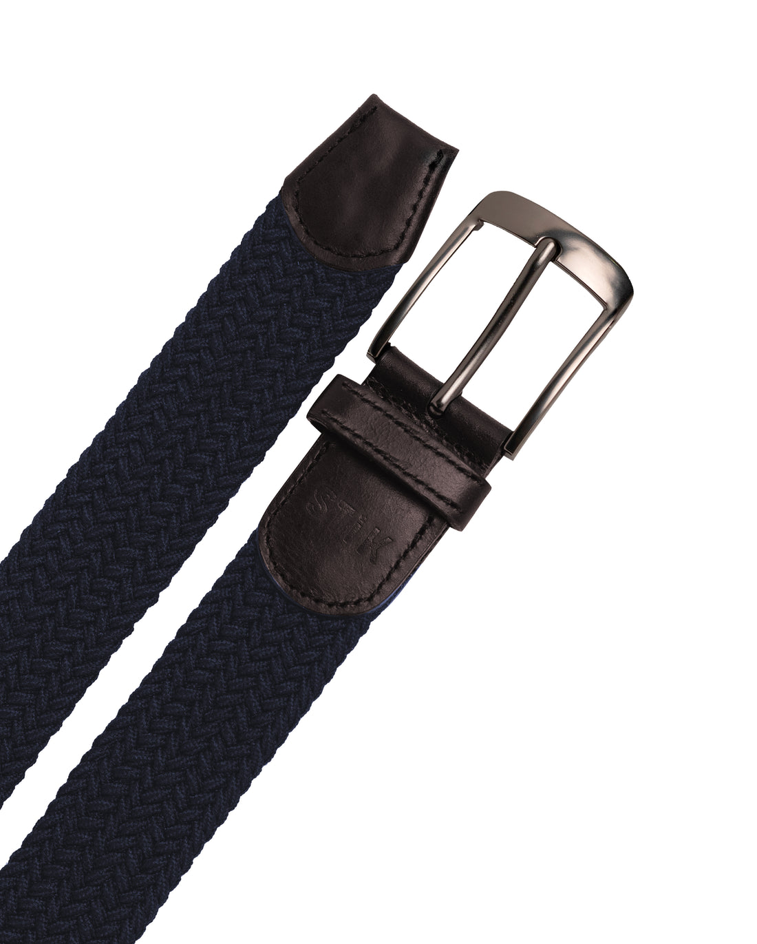 CORREA TRENZADA ELÁSTICA