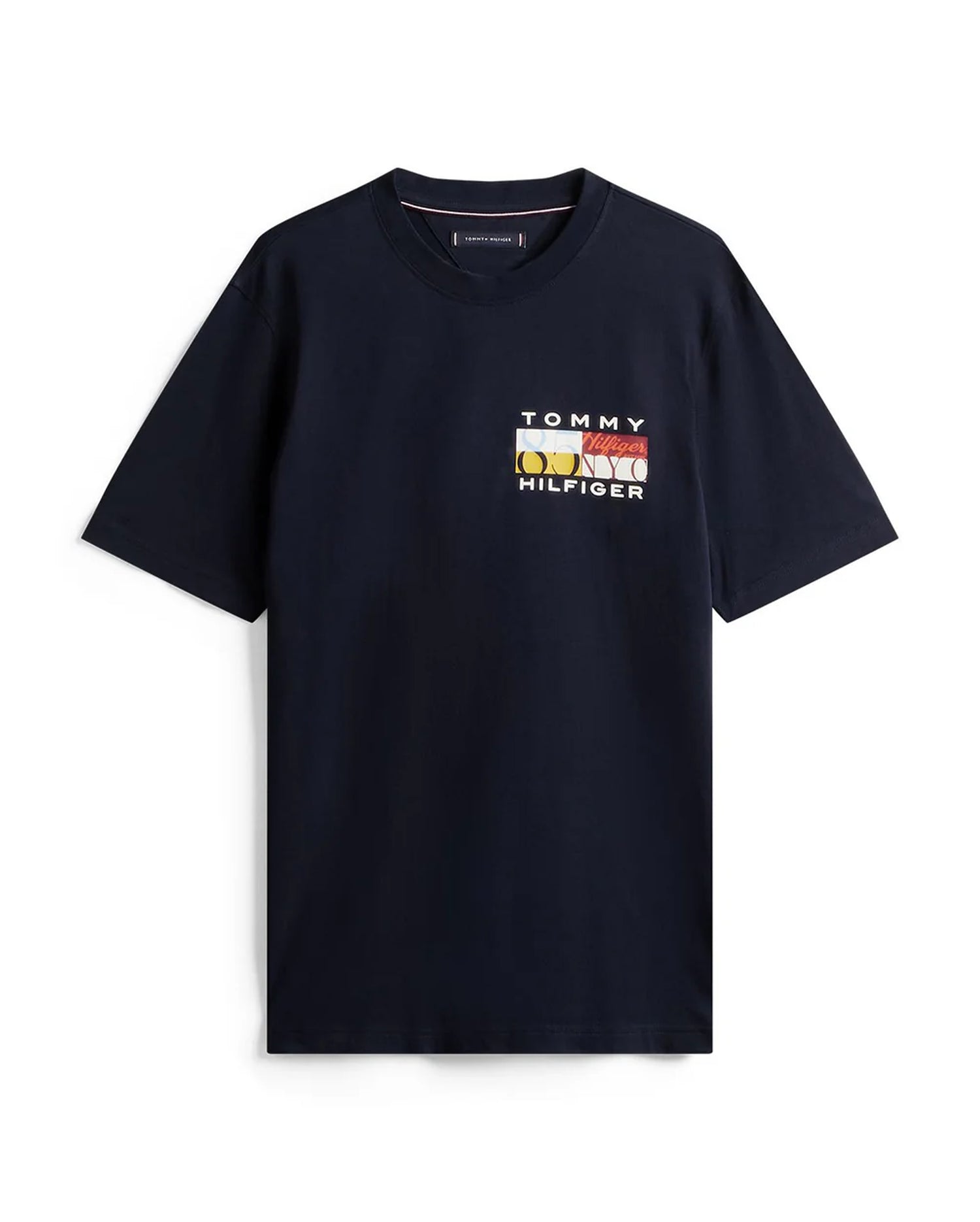 TH COLOUR FLAG TEE