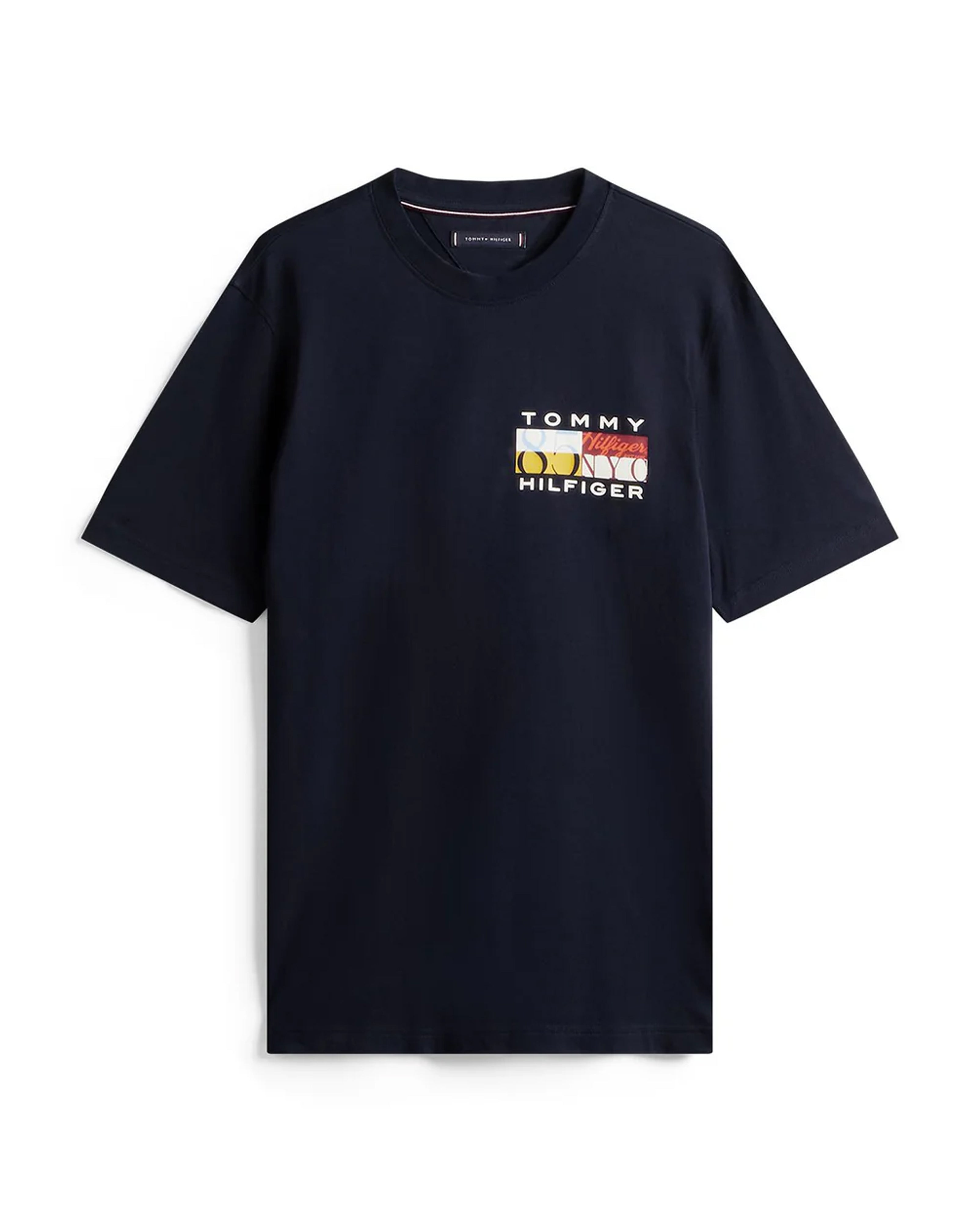 TH COLOUR FLAG TEE