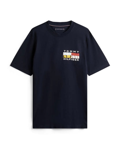 TH COLOUR FLAG TEE