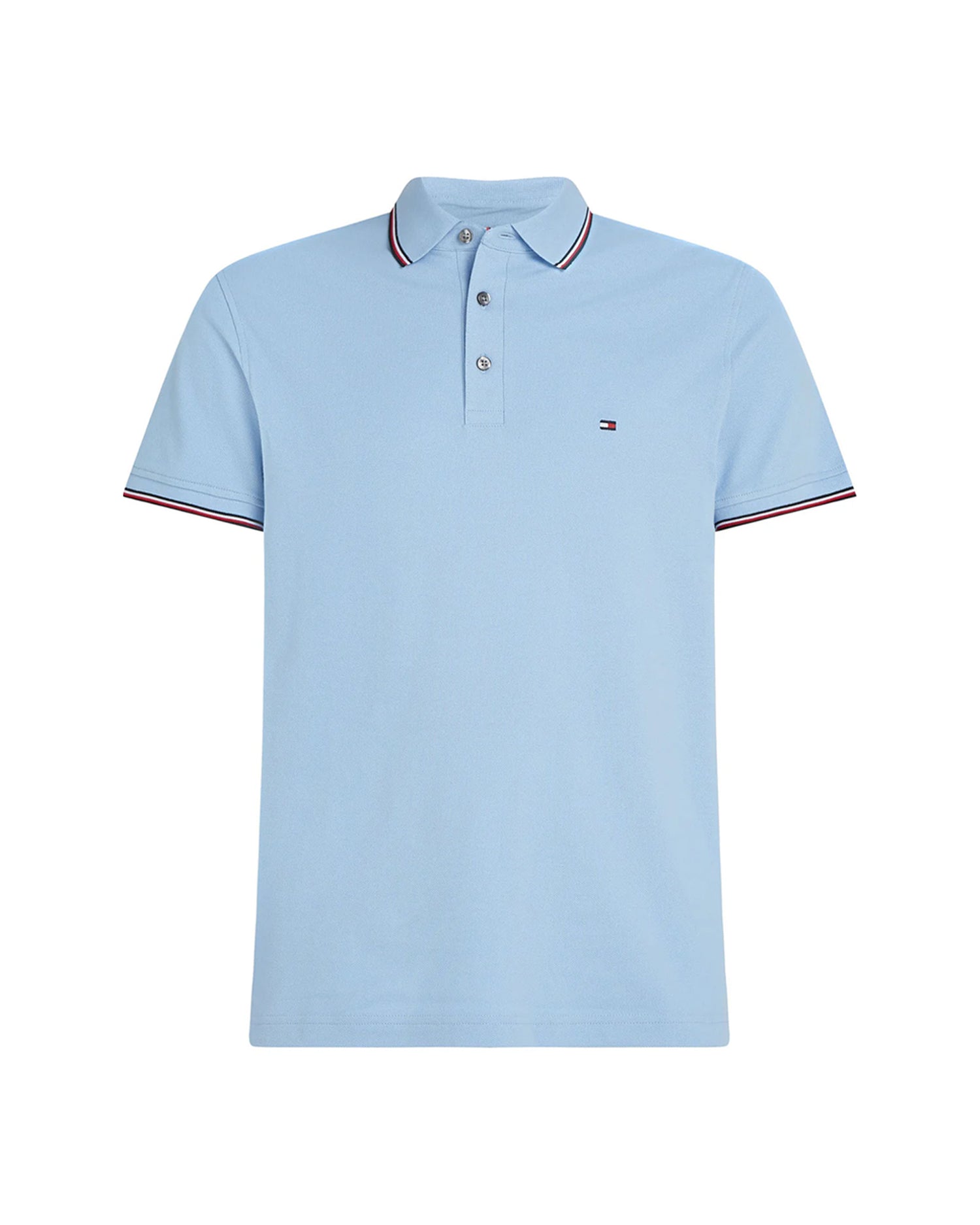 1985 TIPPED SLIM FIT POLO