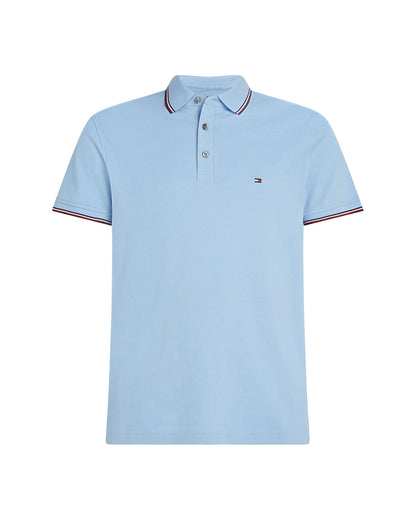 1985 TIPPED SLIM FIT POLO