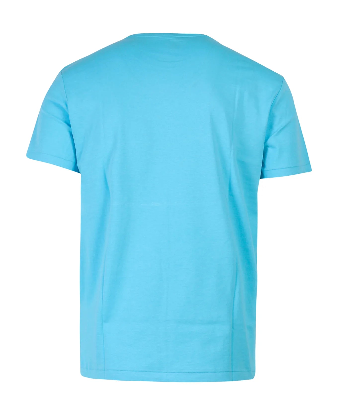 JERSEY CREWNECK T-SHIRT