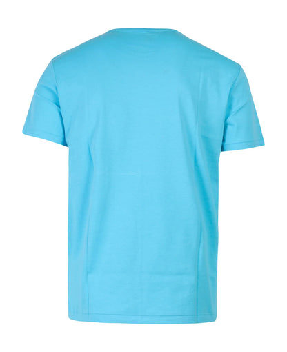 JERSEY CREWNECK T-SHIRT