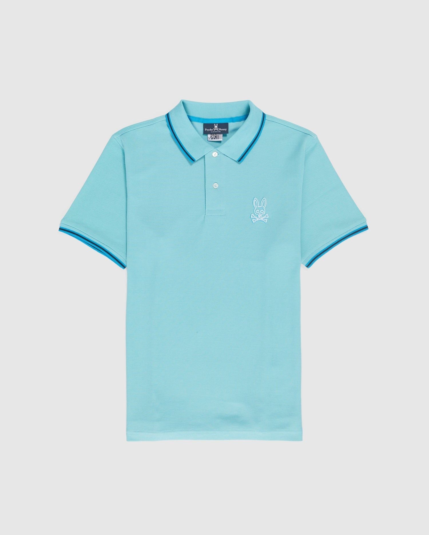 MENS GRESHAM FASHION POLO