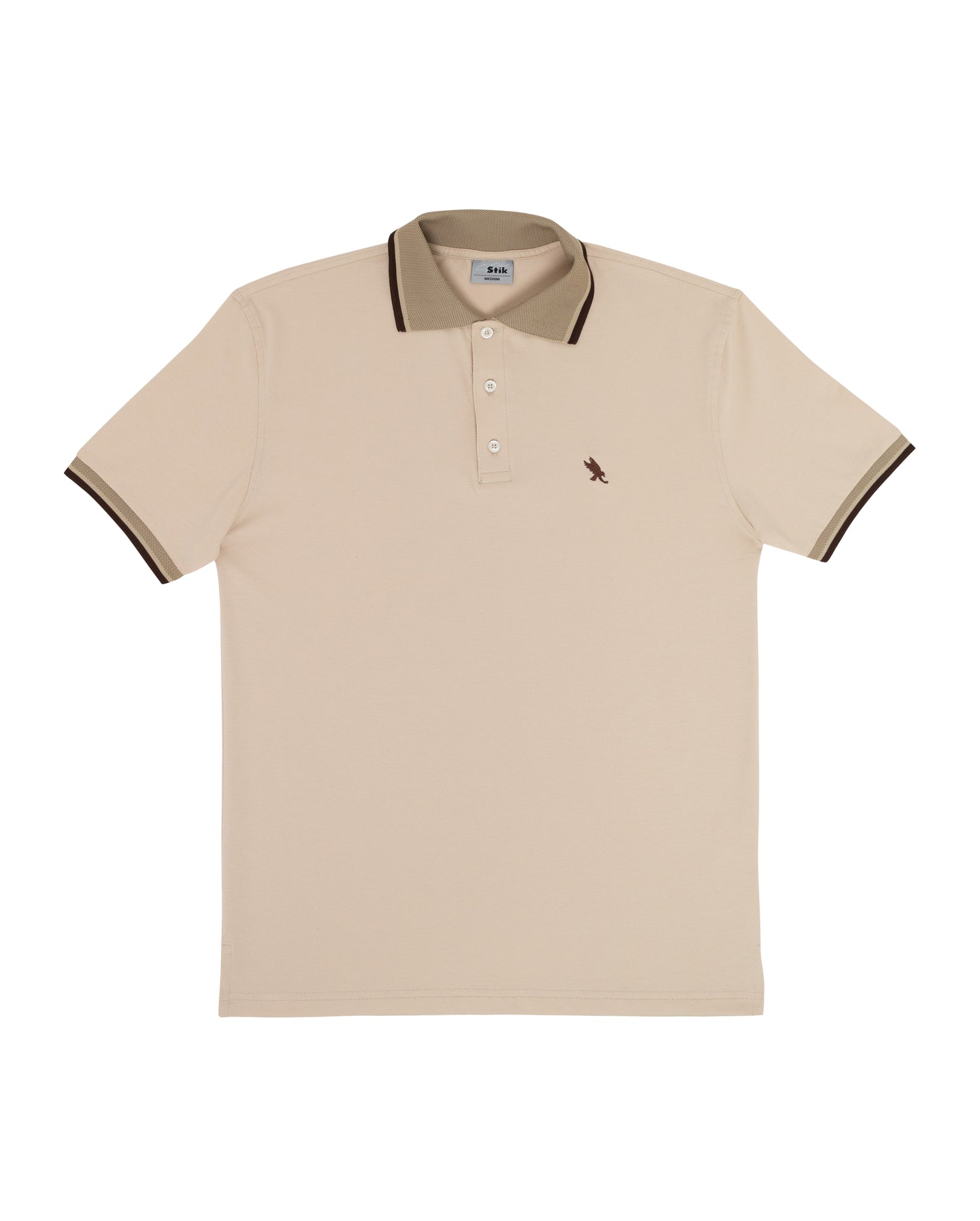 PIMA IR NECK II POLO