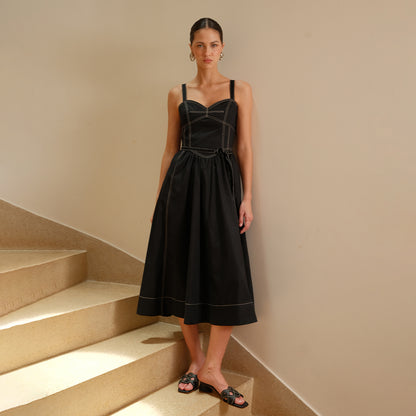CALA BLACK DRESS