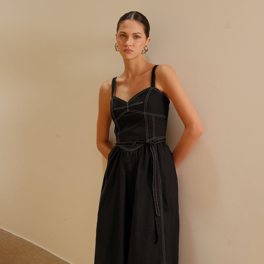 CALA BLACK DRESS