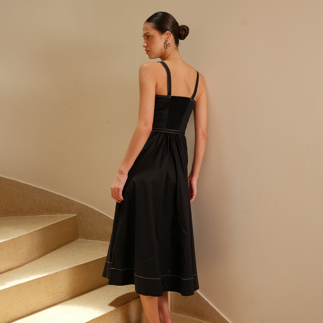 CALA BLACK DRESS