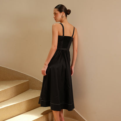 CALA BLACK DRESS