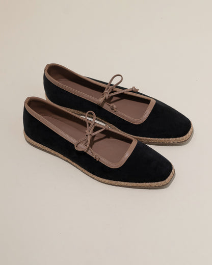 JAMILA NOIR VELVET