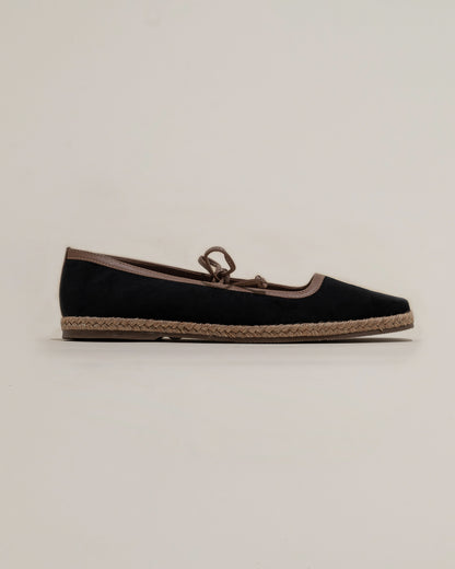 JAMILA NOIR VELVET