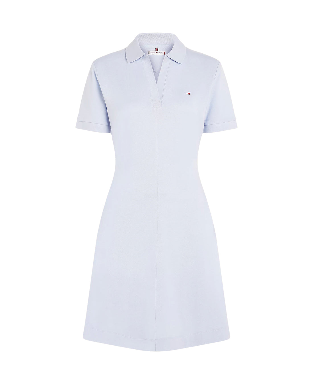 VESTIDO OPEN PLCKT LYCLL POLO