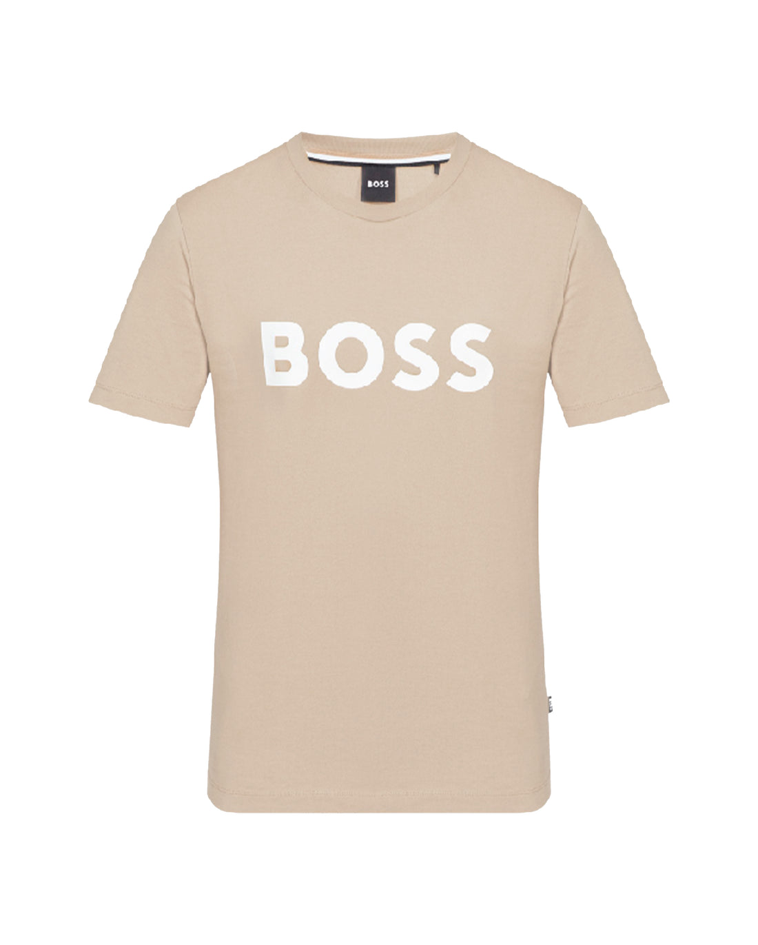 BLACK TIBURT T-SHIRT