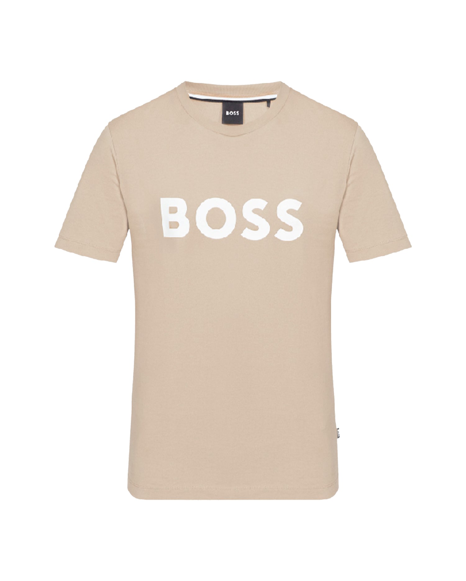 BLACK TIBURT T-SHIRT